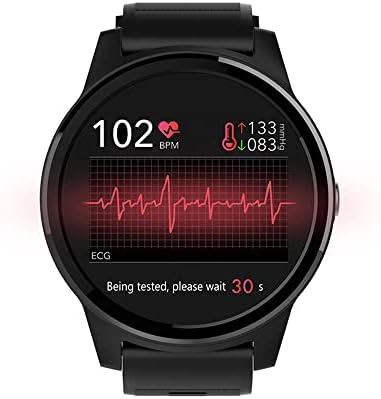 Screen de 1,3 polegada BT 4.0 Smart Watch Smart Fitness Tracker Tracker de atividades Assista Smart Fitness IP67 relógio à prova