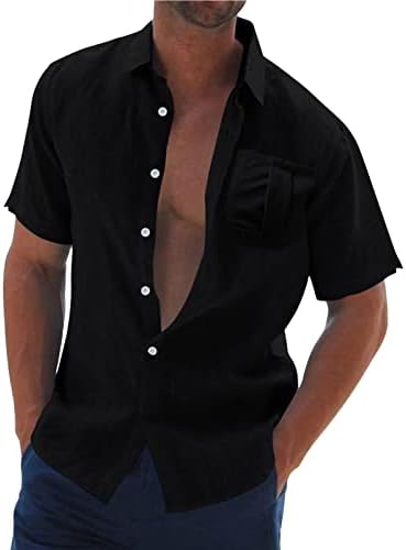 Gdjgta homens primavera verão verão casual manga curta camisetas de praia de moda camisetas de blusa de top tamis machos