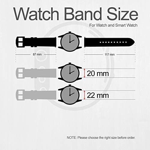 CA0596 Gold Clock Live Leather e Silicone Smart Watch Band Strap for Samsung Galaxy Watch3, Gear S3 Models Gear S3 Gear de fronteira S3 Tamanho clássico