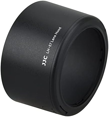 Lente da câmera reversível Hood HB-57 Substituição para Nikon DX 55-300mm F4.5-5.6g Ed Lente de zoom VR na D500 D7500 D7200 D7100 D7000 D5600 D5500 D5300 D5200 D5100 D5000 D3500 D3400
