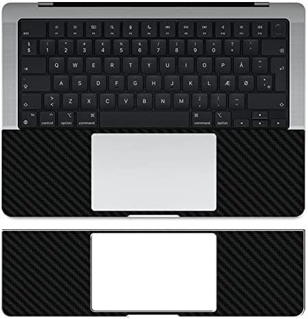 Vaxson 2-Pack Protector Film, compatível com o teclado Lenovo Yoga 970i 14 Touchpad Touchpad Skin Stick [não protetores de tela]