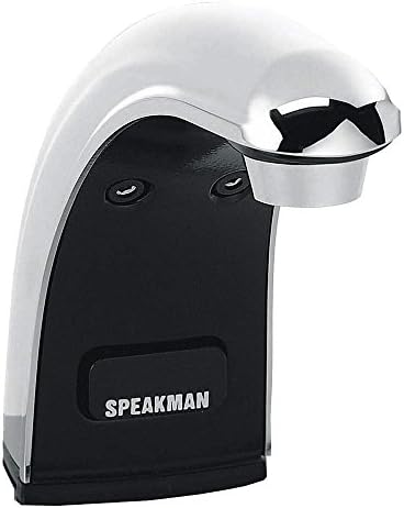 Speakman S-8800-CA-E Sensorflo Classic AC Lavatória Fauceta, cromo polido