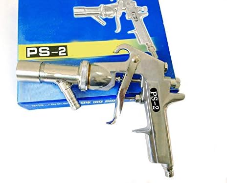 Chiloskit PS-2 Air Sandblaster Air Sandblasting Gun Kit