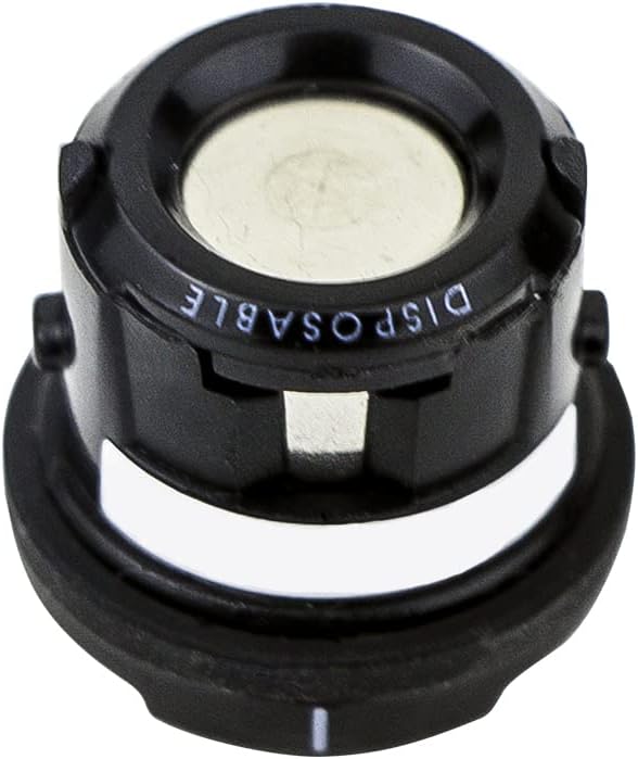 Synergy Digital Dog Collar Battery, compatível com PetSafe RFA-188 colar