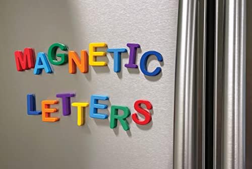 Professor criou Recursos Letras Magnéticas - maiúsculas