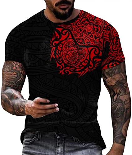 Mens camiseta v pesco