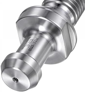 UXCELL BT50 45 graus Pull Stud Retenção Botão 20crmnti High Precision dureza para o suporte da ferramenta CNC Substitua