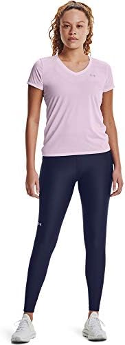 Under Armour feminina Tecnologia de Bubble Heather S-S-deco