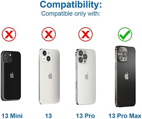 Antena MMobiel NFC Compatível com o iPhone 13 Pro Max - 6,7 polegadas - 2021 - Volume Flex - para carregamento sem fio - incl. Chaves de fenda