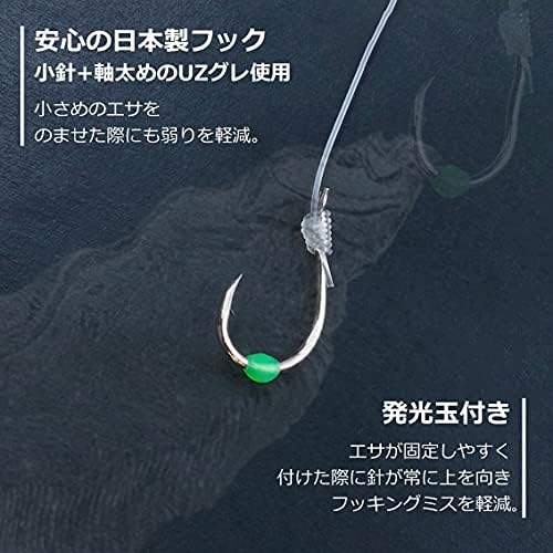 Daiwa Comfort Bank, SS LBG