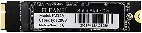 FLEANE FM12A 256GB 3D TLC Flash SSD com ferramentas para o laptop Apple MacBook Air A1465 A1466 Mid2012