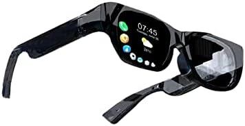Zuonu Air Ar óculos 3D Cinema Smart STEAM VR GAME BLACK SUNGLESSES