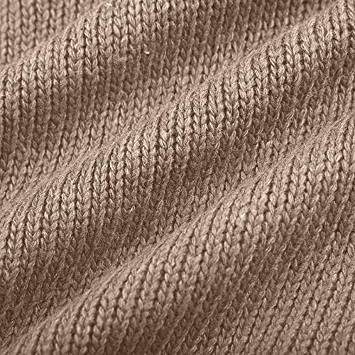 Sluve de malha comprida de manga comprida pulôver de suéter v pesco