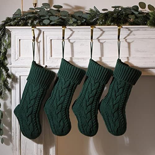 Vitral Glass Hummingbird Janela cabide meias saco decoração de meias de natal meias meias pacote de pacote mini bolas de natal .78