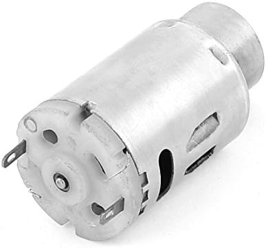 Aexit DC 12-24V Motores elétricos 8000rpm Motor de vibração de micro vibração de alta velocidade para motores de ventilador mini ventilador