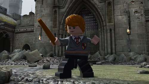 Lego Harry Potter: anos 5-7 - PlayStation 3