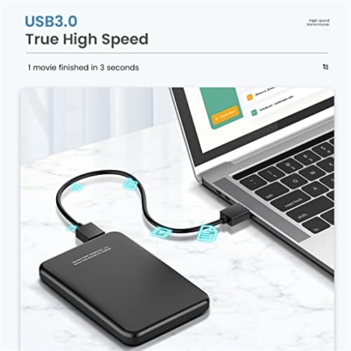 Usb3.0 de espessura disco rígido externo 500 GB 1TB 2TB Dispositivos de armazenamento unidade 7200rpm Drive Mobile Hard Disk HDD 2.5