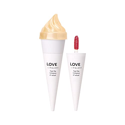Xiahium Lip Plumping Gloss Base Gelo Esmalte Lip Lip Sweet Novo maquiagem Lip Lip Lipstick Glato Lip Lip Alto Valor Água