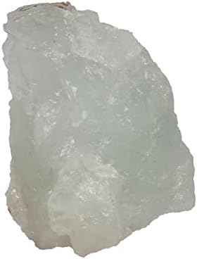 GemHub 95,95 CT Natural Terra Minerada Aquamarina Cura cristal