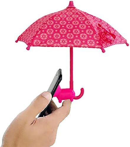 Felghana Phone Umbrella Cup Stand-Stanho de telefone de porquinho ajustável universal com guarda