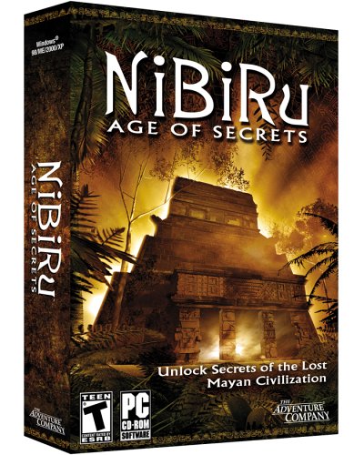 Nibiru: Age of Secrets - PC