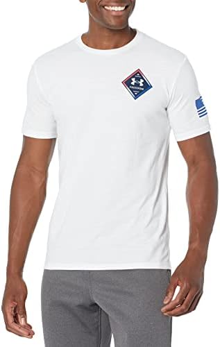 Under Armour Men's Freedom Eagle Camiseta de manga curta