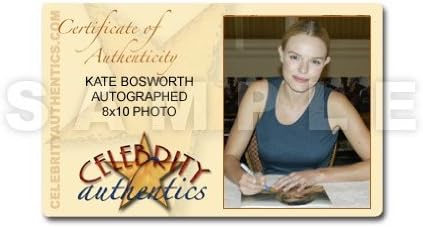 Kate Bosworth autografou 8x10 Cityscape