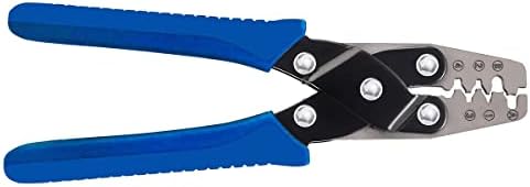 SG Tool Aid - Terminal Crimper for Weather Pack & Metro Packer