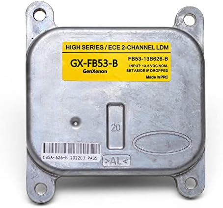 Módulo de LED de substituição para -2019 Ford Explorer Farol Controlador Parte FB53-13B626-B