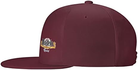 Baseball Cap Hatball Hat Simple_hugong_modelo_beer_logo sunhat moda ajustável ao ar livre capsunisex