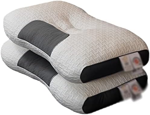 Ljmxg 3d zono de malha de cola de proteção proteica travesseiro de travesseiro de travesseiro de travesseiros adultos