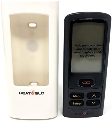 Transmissor Heat & Glo RC300