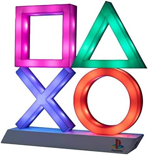 Paladone PlayStation Icons Light XL