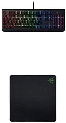 Razer Blackwidow Mechanical Gaming Keyboard 2019 Gigantus: Ultra Grande Tamanho - Cloth Esports Gaming Mouse Mat