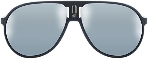 Carrera Sunglasses Champion DL5 Y2 Matt preto cinza polarizado