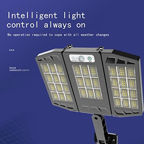 G3V82Z Solar Street Light IP65 Impermeável Luzes solares ao ar livre Dusk para DA-WN com Segurança LED de Motion LED FLO-OD