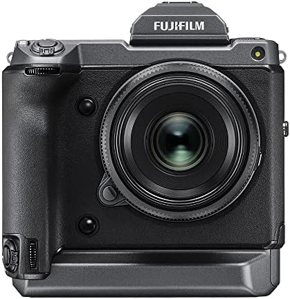 Fujifilm GFX 100 102MP Câmera digital de formato médio, preto