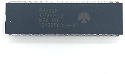 R6502AP R6502P R6502 Rockwell CPU 6502 DIP-40 IC Chip