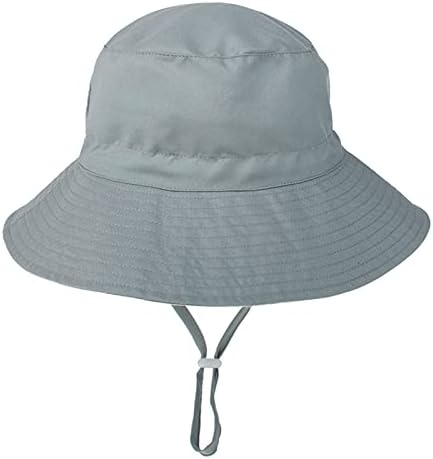 Chapéus de beisebol juvenil para meninos chapéu solar garotas de verão chapéu de bebê chapéu de pescador meninos protetora
