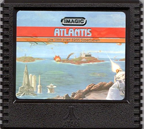 Atlantis, Atari 5200