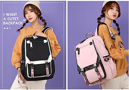 Isaikoy anime Kill la Kill Backpack ombro Bag Bookbag Student School Bag Daypack Satchel B12