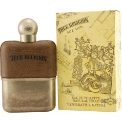 Religião True por Religião Verdadeira EDT Spray 1,7 oz