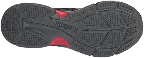Essentials Men's All Day Comfort Slip Slipsisting Ligho-Toe Safety Athletic Work Shoe