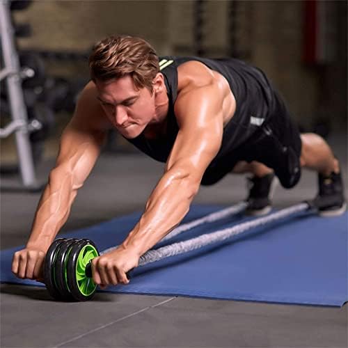 N/A Banda de exercício de resistência de fitness Bandos de porta âncora puxe a aderência muscular da corda para o equipamento de treino abdominal da cintura abdominal AB