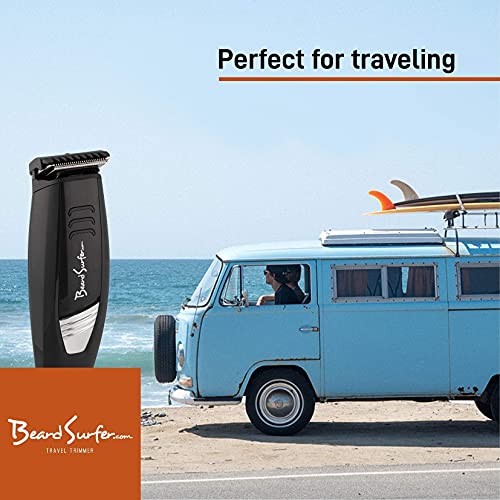 Surfista de barba Surfista Facial Hair Trimmer For Men Travel Biche