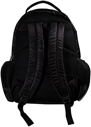 Mochila VBFOFBV para mulheres Backpack Backpack Backpack Bolsa Casual, Flor Rosa Rainbow Modern