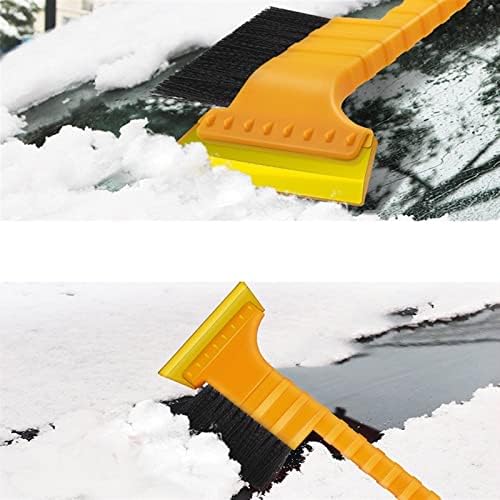 Raspadores de gelo pincem para escovas de neve de carro ferramentas de pá de pára -brisa para gelo e neve ferramenta