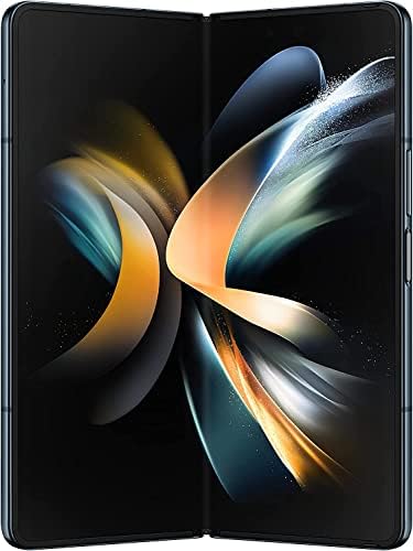 Galaxy Z dobra 4 telefone celular, smartphone Android desbloqueado de fábrica, 512 GB, modo flexível, Dual Sim Multi-F936NZ Galaxy