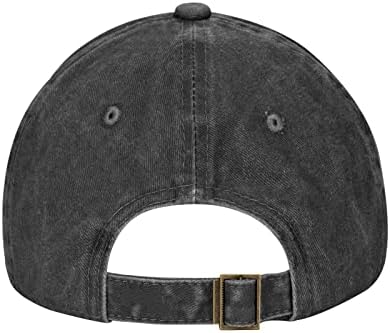 Banda rockstrings cowboy hat masculino boné de beisebol sun hat3d impressão hat jeans ajustável