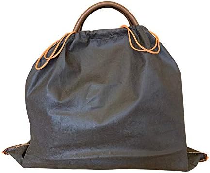 Bolsa de capa de poeira para bolsas de bolsas Botas, conjunto de 4 sacolas não tecidas, bolsa de armazenamento de cordão